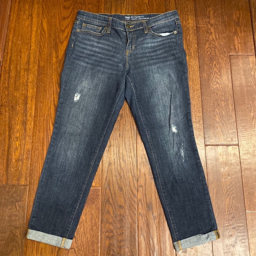 Gap Boyfriend Fit Jeans
